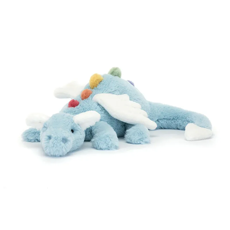 Utförsäljning Jellycat gosedjur ”Sky Dragon” (drakar) 50 cm