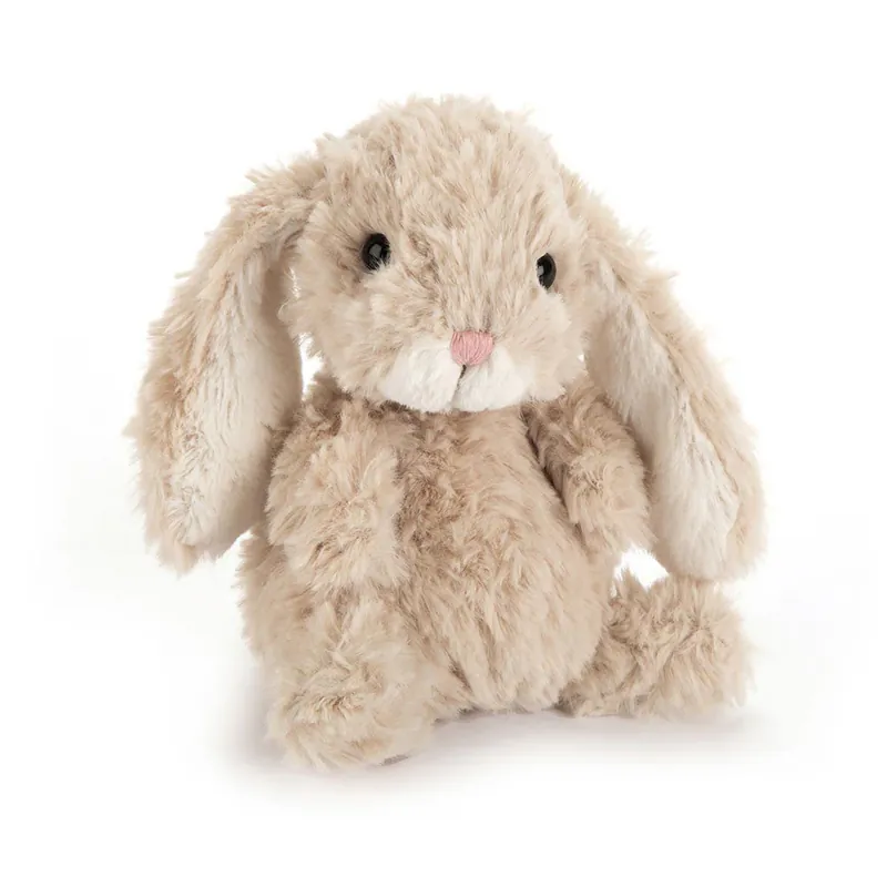 Jellycat mjukisdjur ”Yummy”, kanin, beige, 15 cm Endast denna vecka