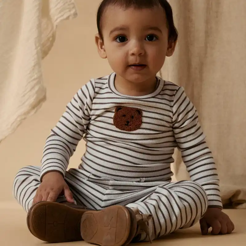 Begränsad tid Lil‘ Atelier Total Look Coconutmilk NBMTONTO