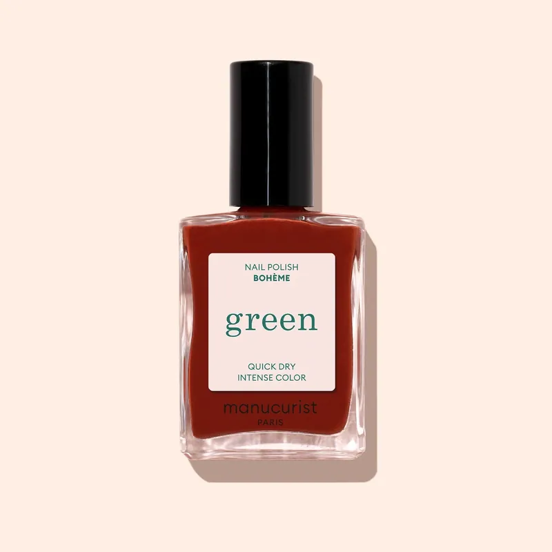 Manucurist nagellack Green™ Bohème Jelly Expressleverans