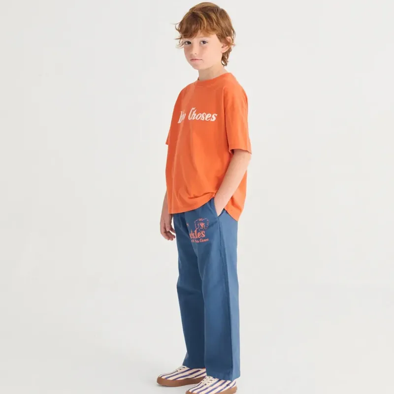 Bobo Choses Total Look Bobo Choses & Pickles The Dog Snabb leverans