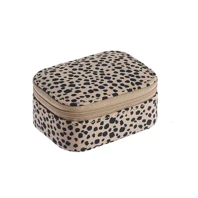 Rockahula Mini schmuckkästchen Leopard Begränsat antal