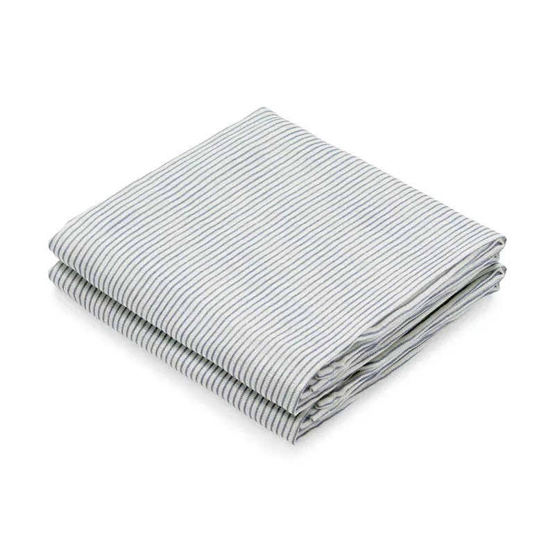 Populär Cam Cam Copenhagen Musselin Windeln 2er-Pack Classic Stripes Blue