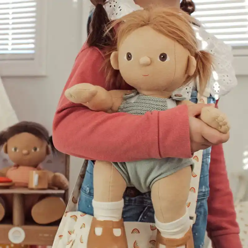 Olli Ella Docka Dinkum Doll Gigi 35 cm Rea