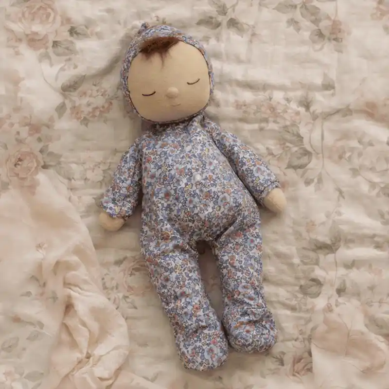 Köp online Olli Ella Docka Dozy Dinkum Lala Bloom 32 cm