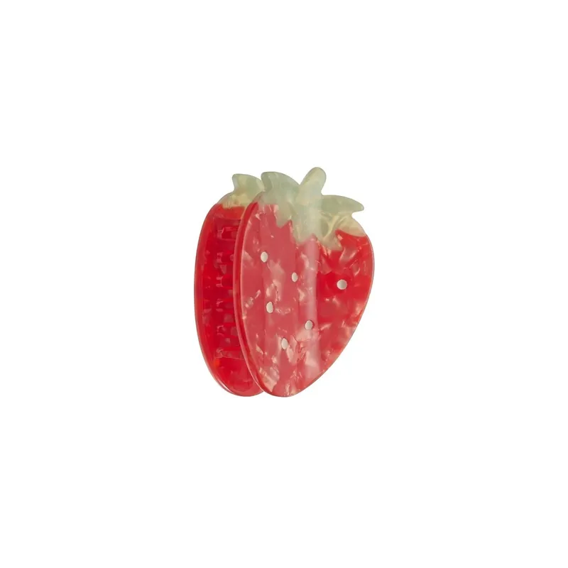 Rockahula Håraccessoarer Hårklämma Strawberry Fields Outlet