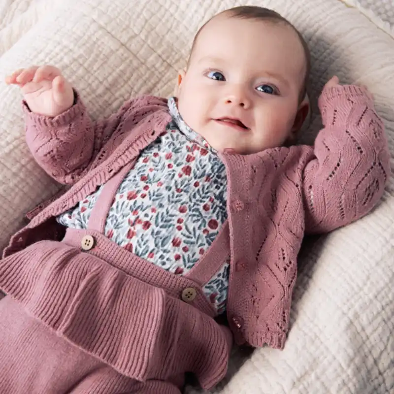 Fynd Mayoral Babyset 3 delar Lily Blå