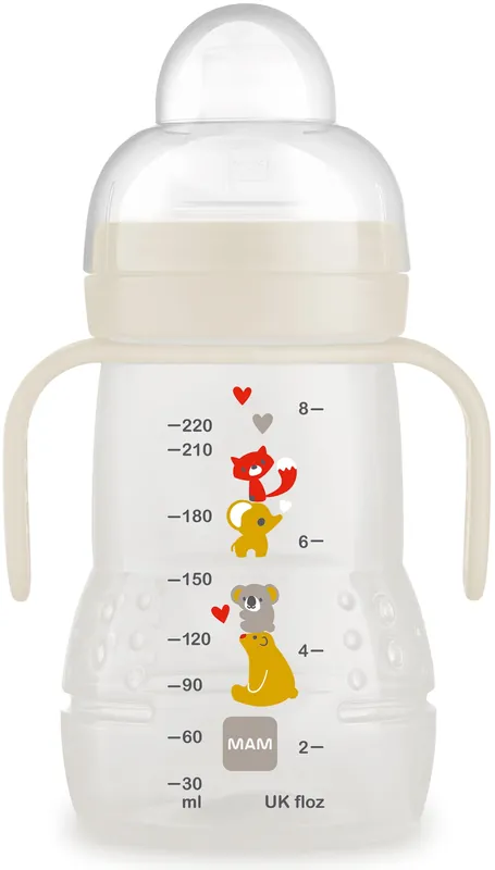 Sänkt pris MAM Trainer Neutral, 1 st