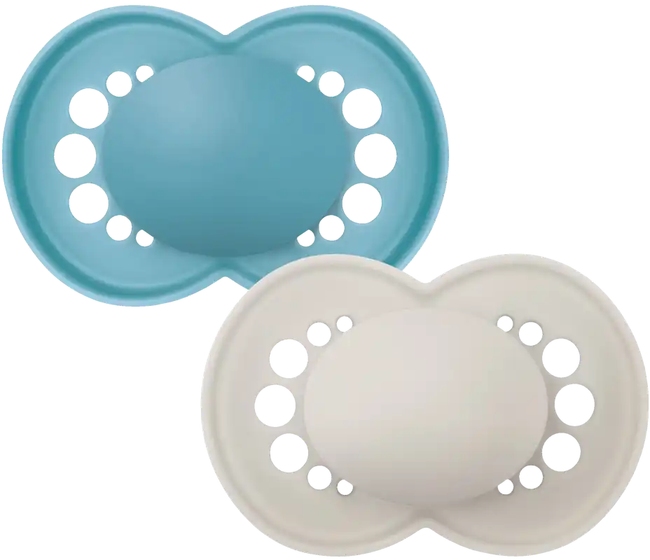 MAM Original Neutral 16-36m, Unprinted, 2 pack Outlet