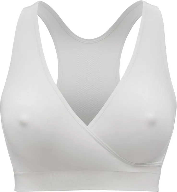 Beställ nu Medela Keep Cool Natt-bh, vit, xl, 1 st