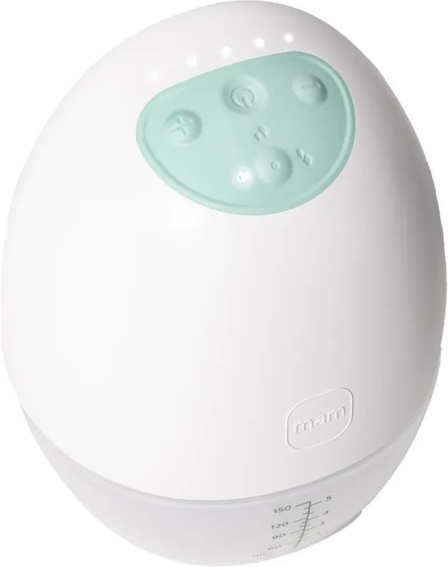 Snabb leverans MAM Move Wearable Breastpump, 1 st