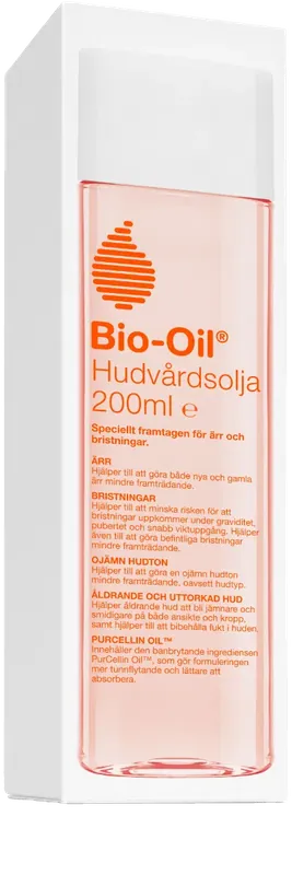 Säker betalning Bio-Oil Hudvårdsolja, 200 ml