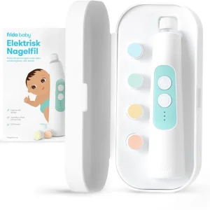 Frida Baby Elektrisk Nagelfil, 1 st Billigare