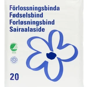 Kronosept förlossningsbinda, 20 st Rea