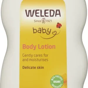 prisnedsättning Weleda Calendula Body Lotion, 200 ml