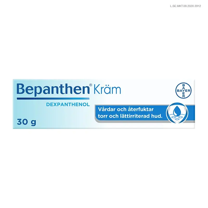 prisnedsättning Bepanthen kräm, 30 g