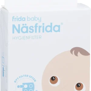 Fynd Frida Baby Näsfrida Hygienfilter, 20 st