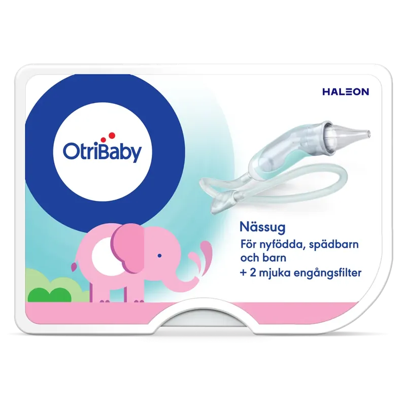 Begränsat antal Otri-Baby Nässug, 1 st