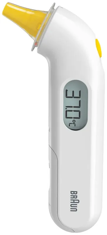 Erbjudande Braun ThermoScan IRT3030 örontermometer, 1 st