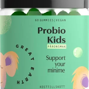 Endast idag Great Earth Probio Kids, 60 st
