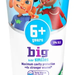 Snabb frakt Colgate Big Kids Smiles 6+, 50 ml