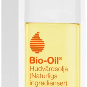 Bio-Oil Hudvårdsolja naturliga ingredienser, 60 ml Kampanjpris