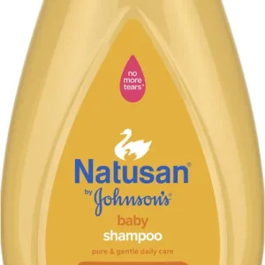 Snabb frakt Natusan by Johnson‘s Baby Shampoo, 300 ml