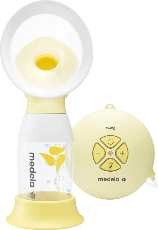Sista chansen Medela Swing Flex elektrisk bröstpump, 1 st