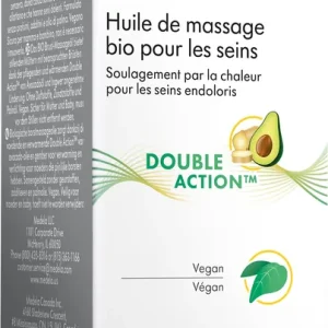 Bästa pris Medela Ekologisk massageolja för brösten, 50 ml