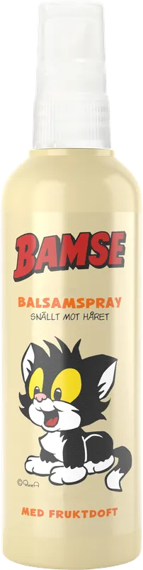 Bamse balsamspray, 150 ml Utförsäljning