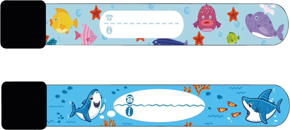 Millu ID-Armband Havet, 1st Extra rabatt