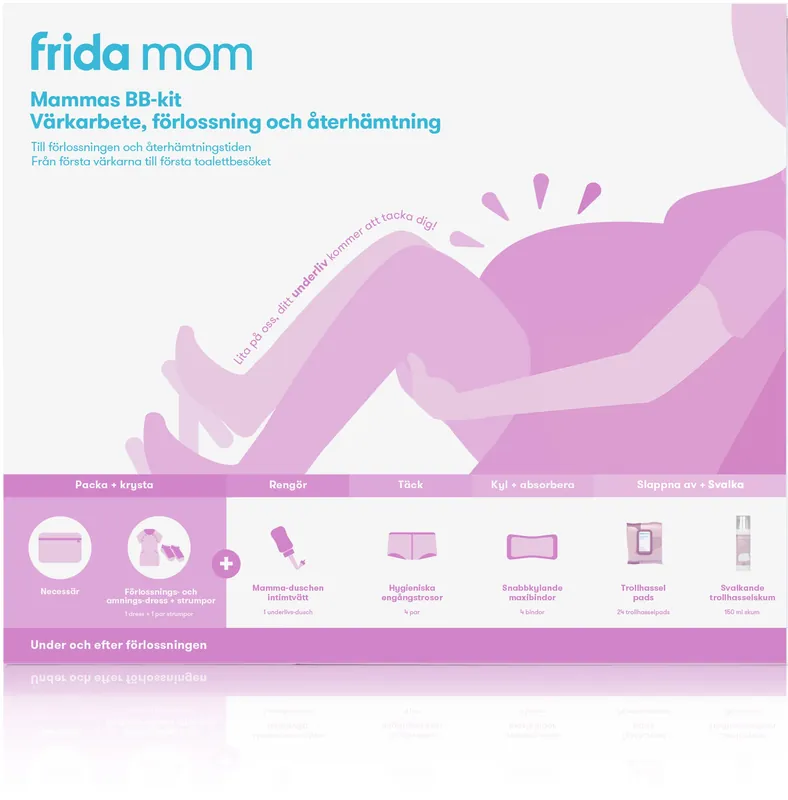 Frida Mom Mammas BB-kit, 1 st Lågt pris