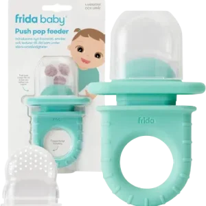 Frida Baby Push Pop Feeder, 1 st Erbjudandepris