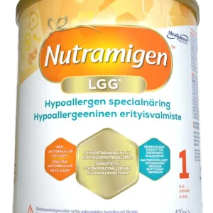 Billig Nutramigen 1 LGG, pulver, 400 gram