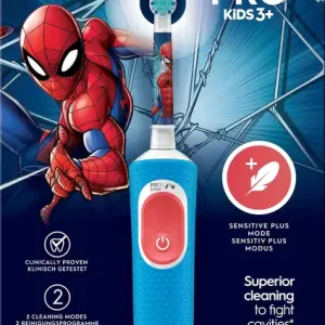 Fynd Oral-B Vitality Pro Kids Spiderman, 1 st