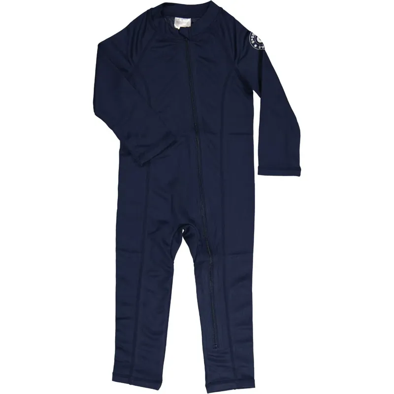 Endast denna vecka Geggamoja UV Dräkt Marinblå 86/92, 1 st