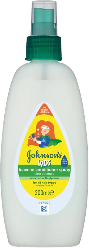 Natusan Kids leave-in conditioner, 200 ml Populärt val