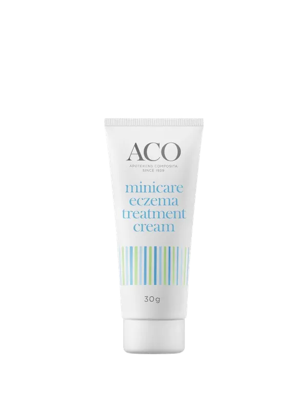 ACO Eczema Treatment Cream, 30 g Reapris