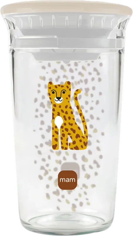 Rabatt MAM Easy To Drink Cup 290ml Neutral, 1st