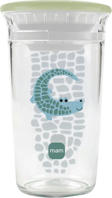 Outlet MAM Easy To Drink Cup 290ml Blue, 1st