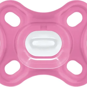 Snabb frakt MAM Comfort Newborn napp rosa 1 st, 1 st