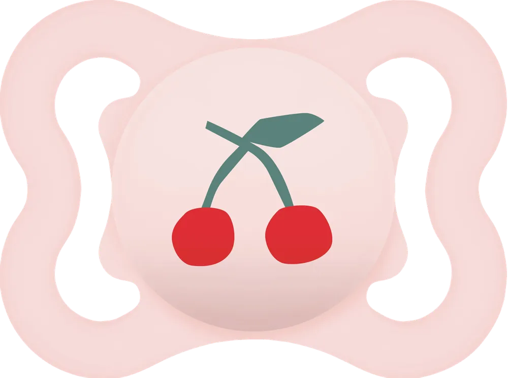 MAM Supreme 0-6m Pink, 1 st Rabatter