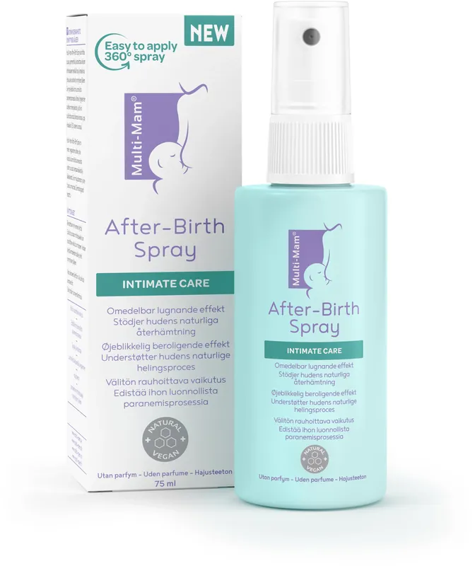 Multi-Mam After-Birth Spray, 75 ml Endast denna vecka