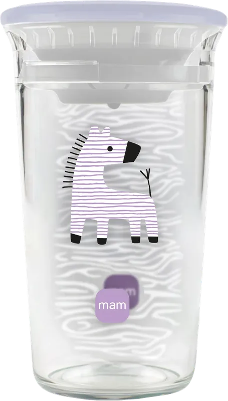 Populärt val MAM Easy To Drink Cup 290ml Pink, 1st
