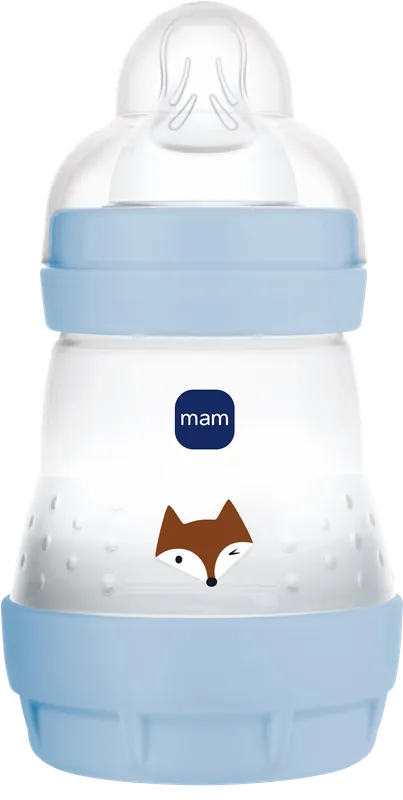 Populär MAM Easy Start Anti-Colic 160ml Blue, 1 st
