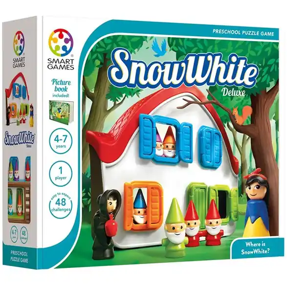 Erbjudande Snow White