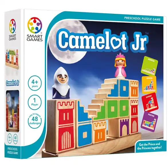 Smart Games, Camelot Jr Billigare