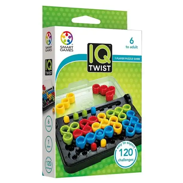 Erbjudandepris Smart Games, IQ Twist