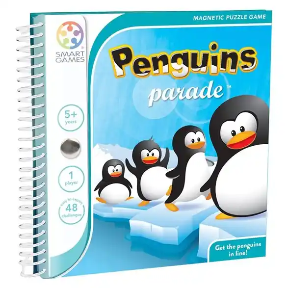 Smart Games Penguins parade Rabatter