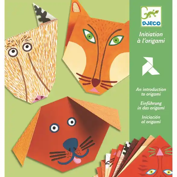 Origami, animals Kampanjpris